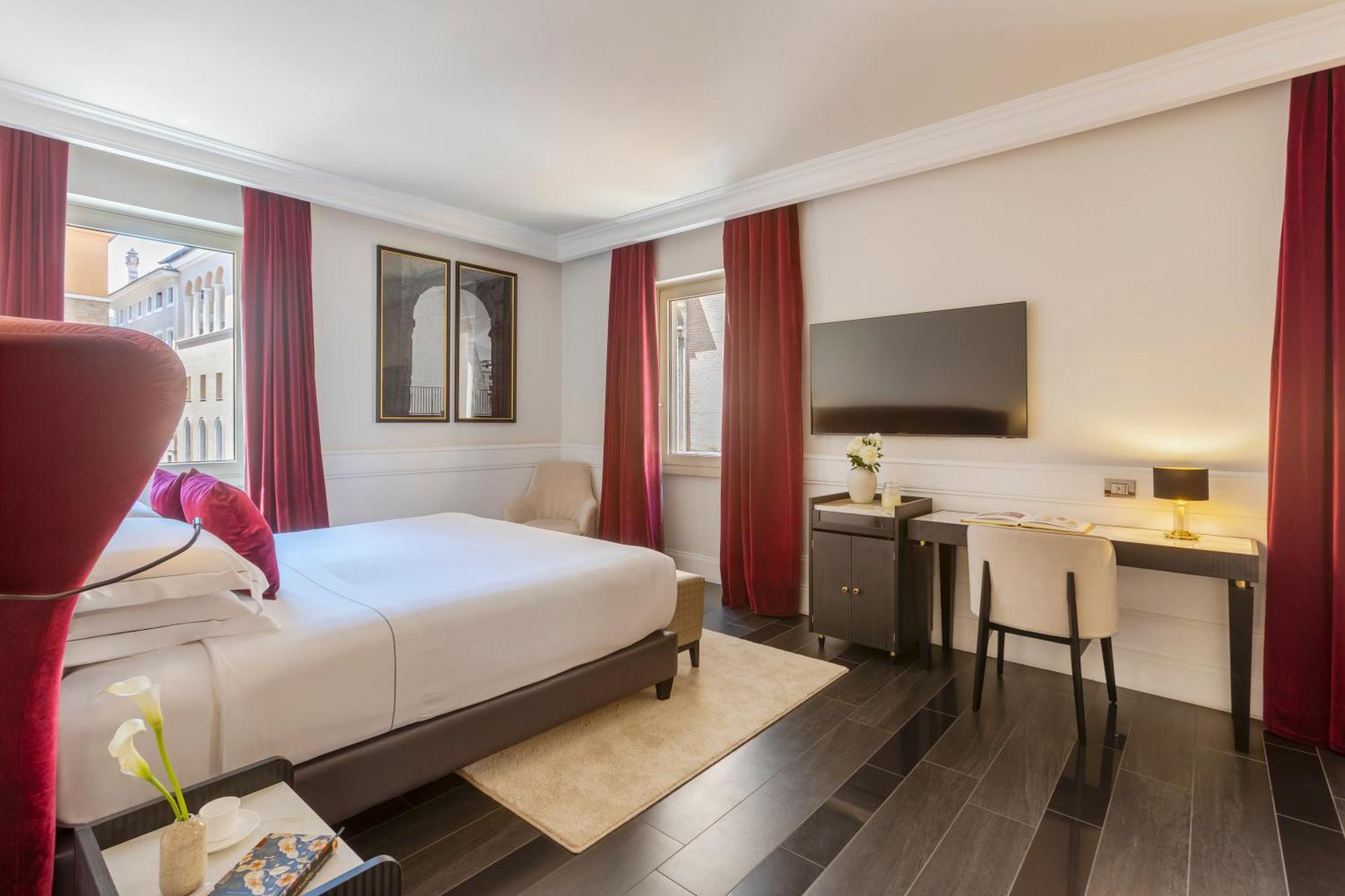 Suite con Terrazza